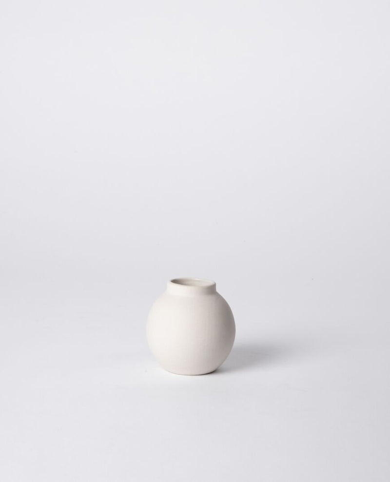 Lille Bud Vase | Milk