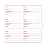 Password Journal