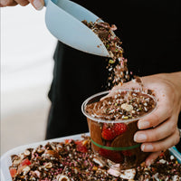 Ice Cream Crumble
