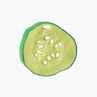 Fruit + Veg Natural Rubber Teether + Bath Toy