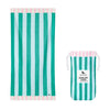 Clubhouse Collection Beach Towel | X Large | 100% Recycled