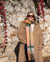 Charlies Checker Scarf