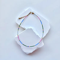 Indie Layers Bead Necklace Collection