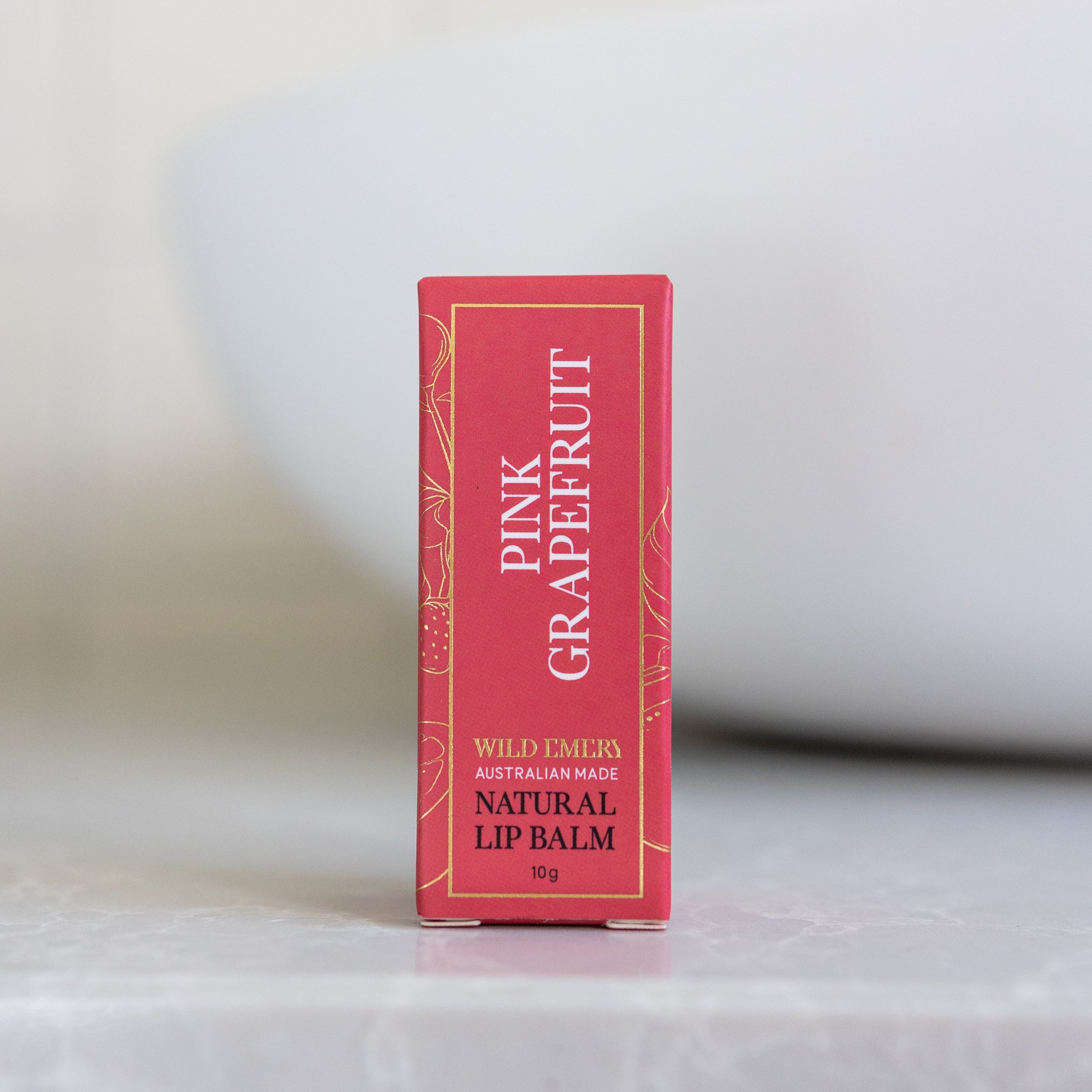 Natural Lip Balm Collection