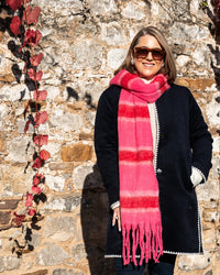 Charlies Checker Scarf