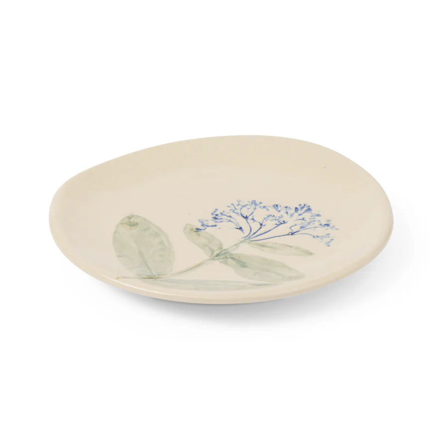 Botanica Blue Serveware