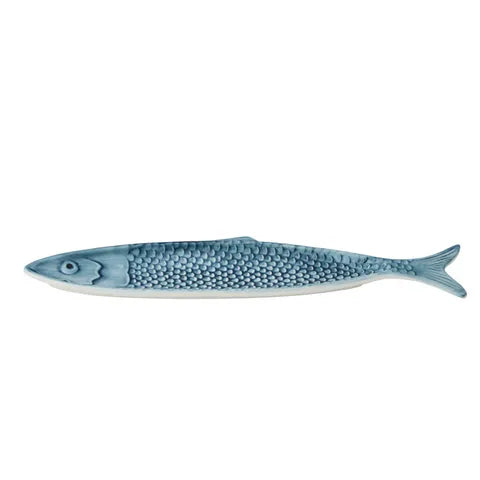 Algarve Ceramic Tableware Navy