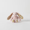 Floral Pink Bunny
