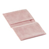 Huggies with Hanging Deep Pink Quartz Baguette | Yellow Gold Plate