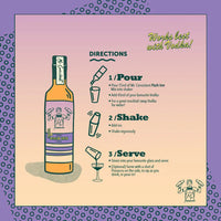 Pash Inn Cocktail Mixer | 750 ml