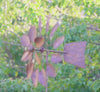 Petal Power Windmill | Wind Spinner on Stake