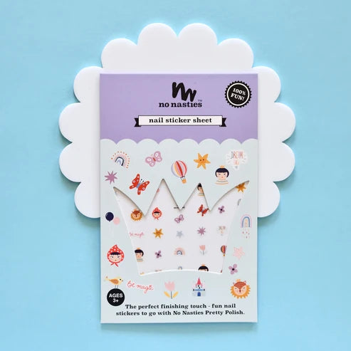 Fairytale Nail Stickers
