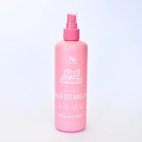 Natural Plant Based Hair Detangler in Strawberry | 250ml