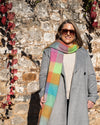 Charlies Checker Scarf