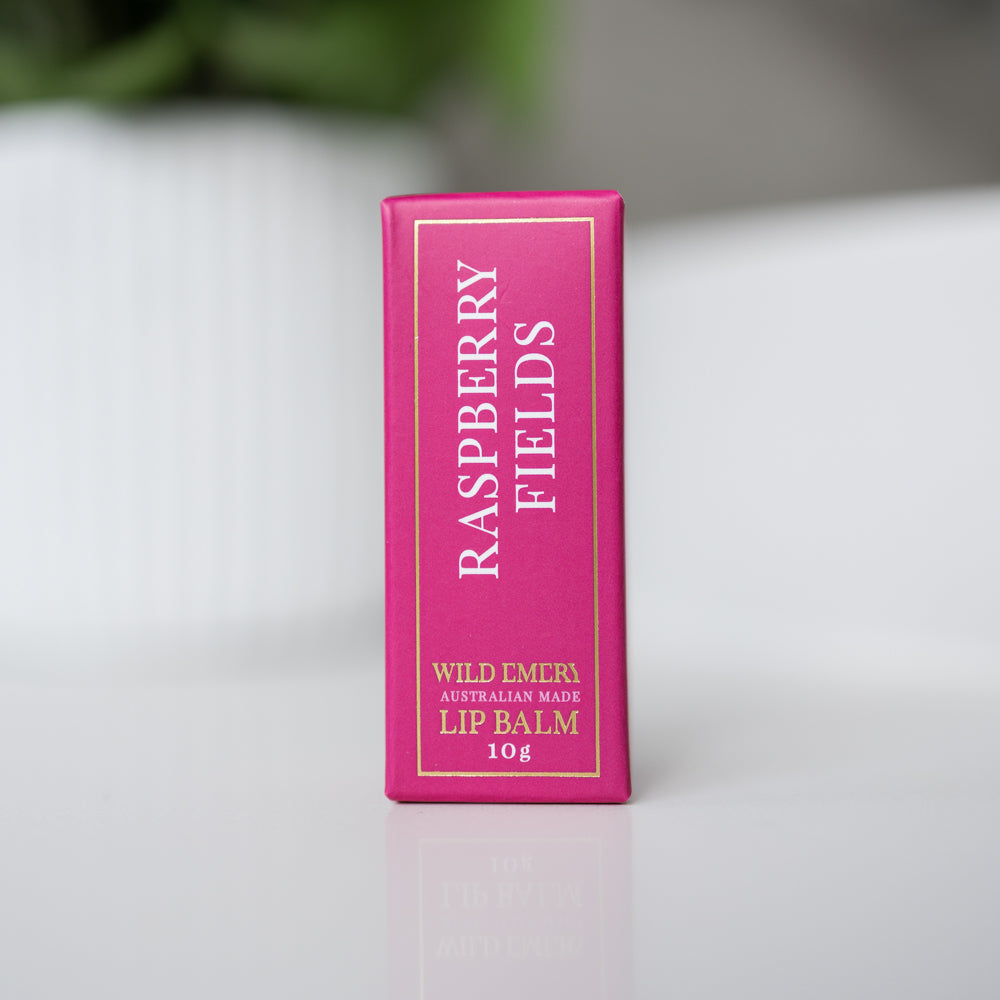 Natural Lip Balm Collection