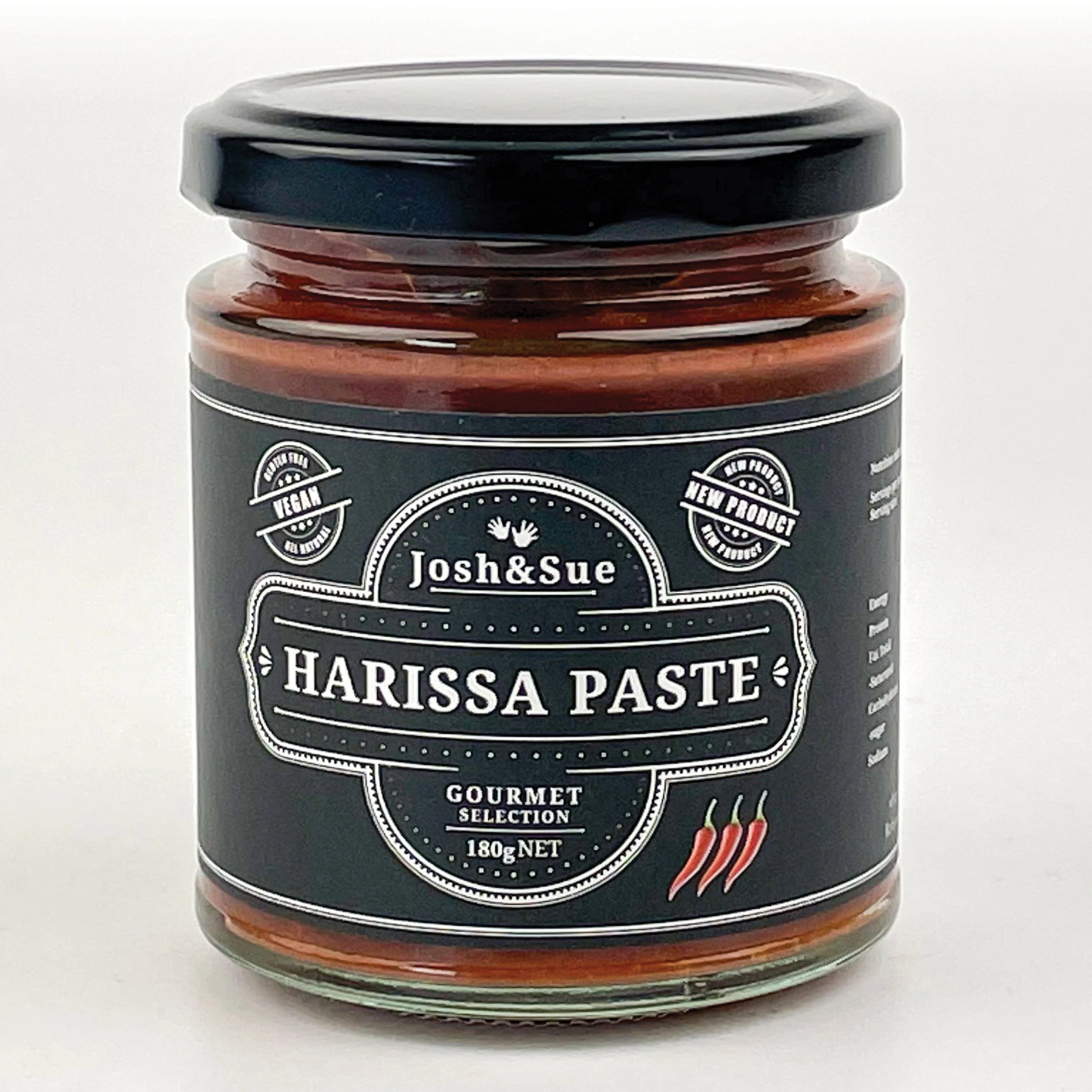 Red Harissa Paste