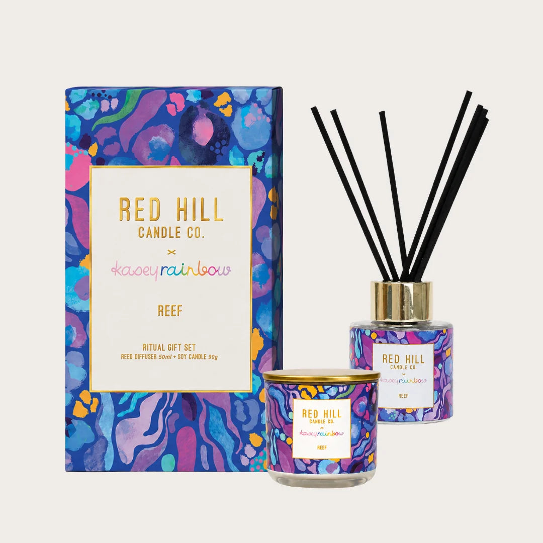Kasey Rainbow Collection Reef Ritual Gift Set
