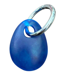 Egg Charm Resin Keyrings