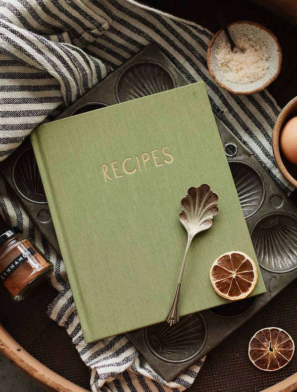 Recipes Journal