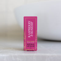 Natural Lip Balm Collection