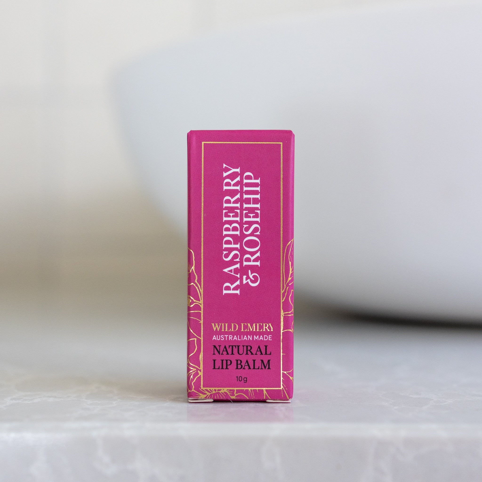 Natural Lip Balm Collection