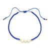 Pearl Essence Seed Bead Bracelet