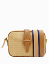 Ruby Palma Cross Body Bag  | Tan