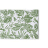 Samara Green Napery