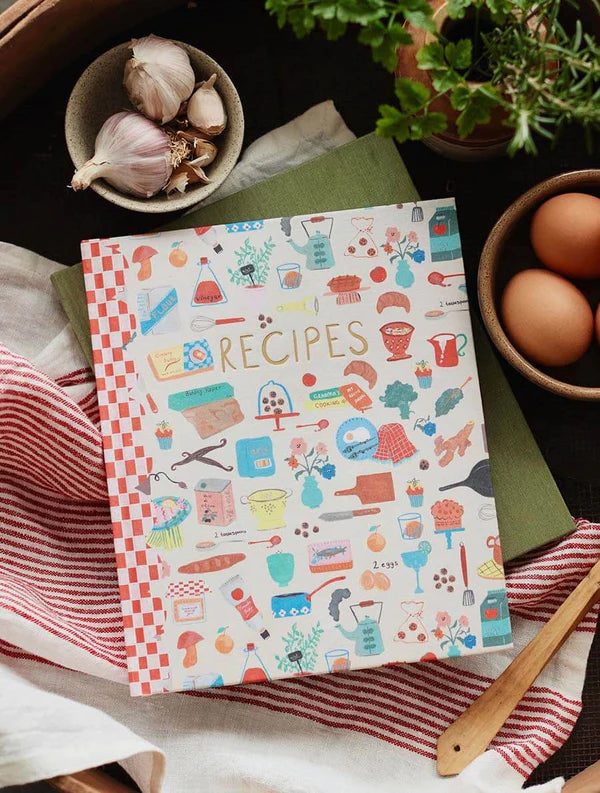 Recipes Journal