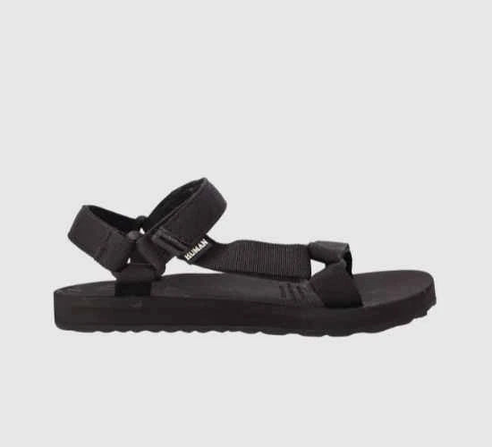Zali Sandal | Black
