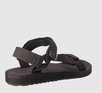 Zali Sandal | Black