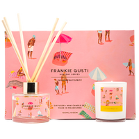 Holiday Series Duo | Passionfruit Spritz | Janey Forbes