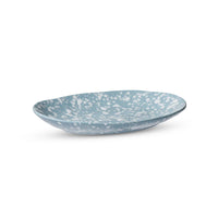 Speckle Light Blue/White Tableware