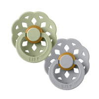 BIBS Boheme Dummies | 2 Pack | Size 1