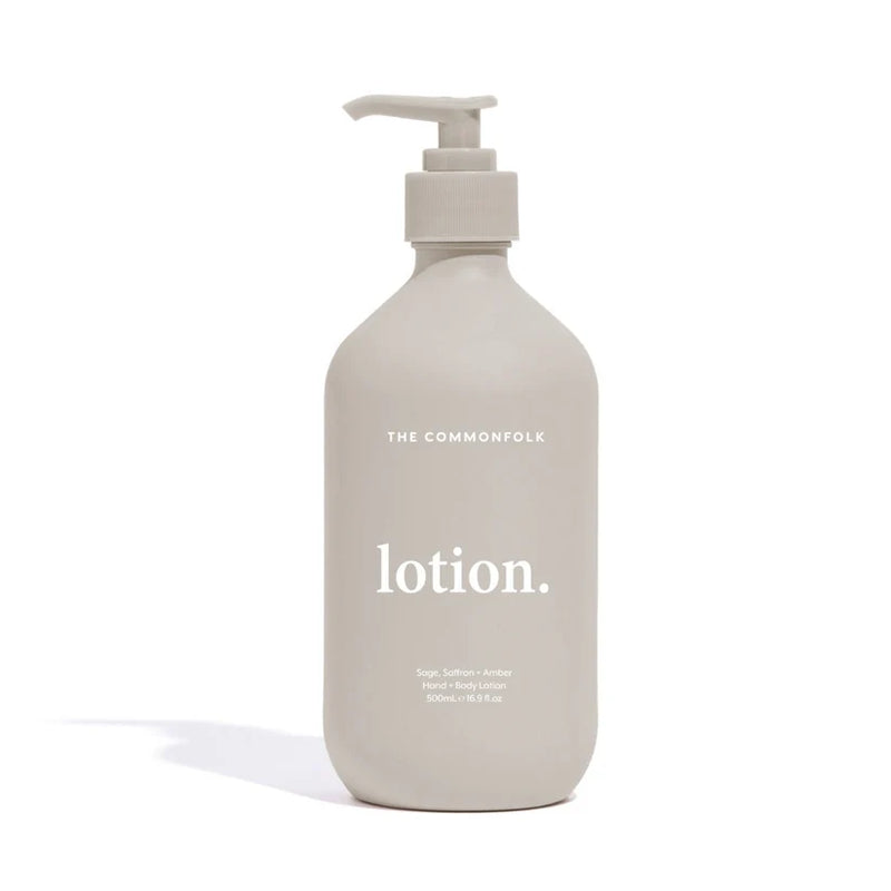 Keep It Simple Hand + Body Lotion | Pumice
