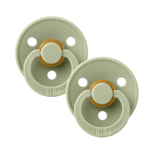 BIBS Dummies | 2 Pack | Size 1