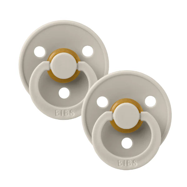 BIBS Dummies | 2 Pack | Size 1