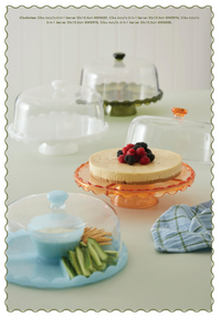 Cibo Acrylic 2-in-1 Server