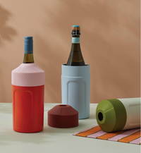 Andy Double-Wall Wine Cooler