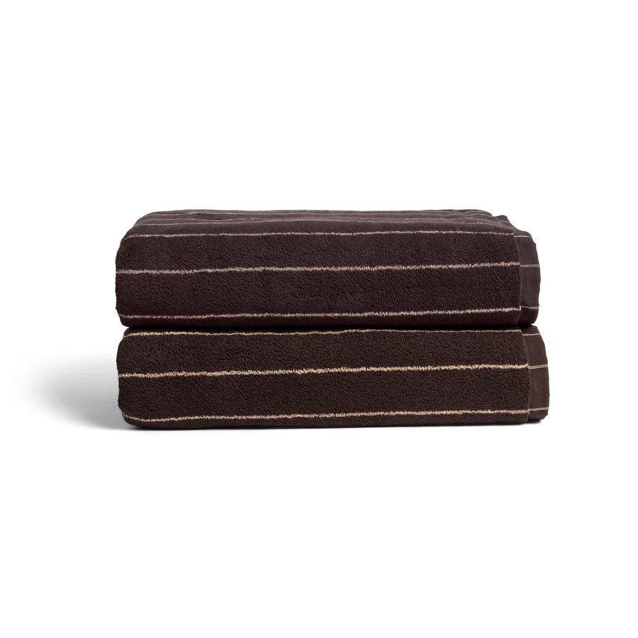 Bath Towels | Espresso
