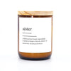 Dictionary Meaning Candle | Sister