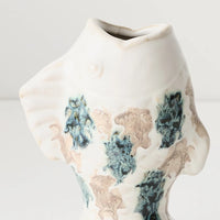 Pesce Vase | Saltwater
