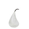 Marble Pear | White