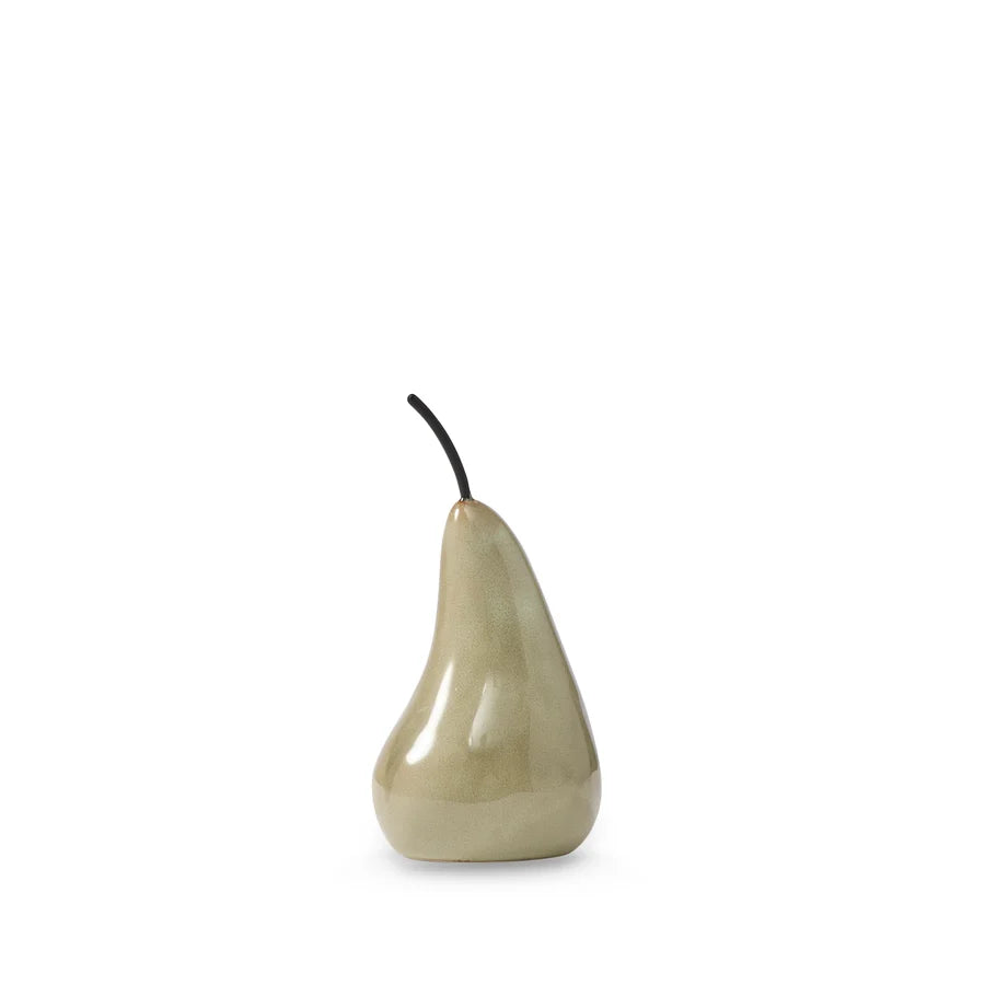 Pear | Mineral Green