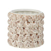 Moderna Ceramic Pot | Cocoa