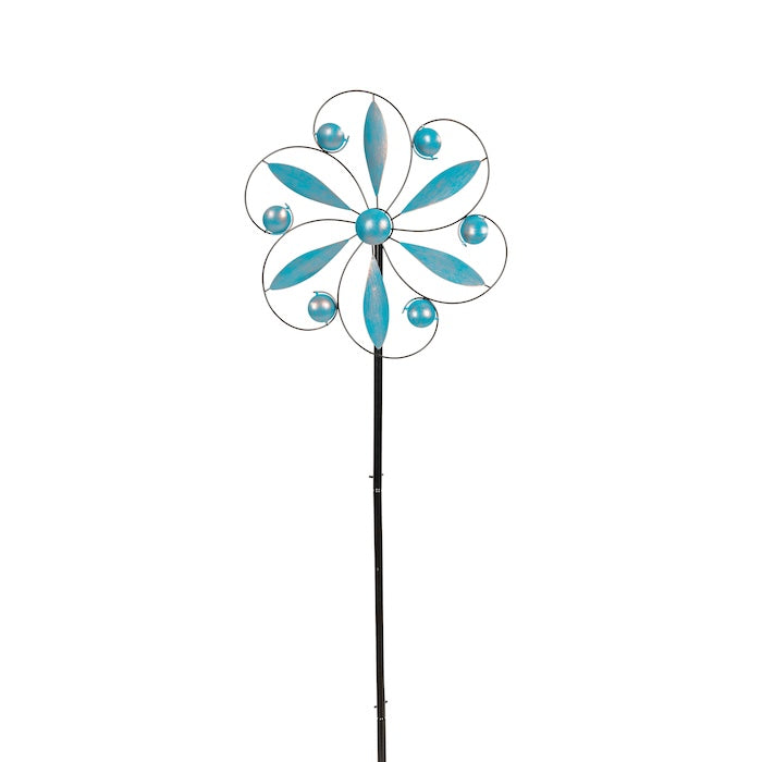 Wind Spinner Pierrot | Blue