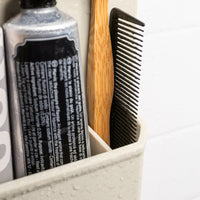 The James Toiletry Organizer | Sand