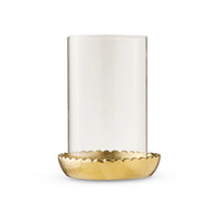 Neve Gold Ceramic Votive
