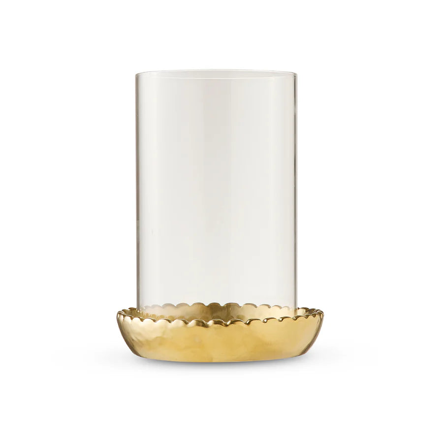 Neve Gold Ceramic Votive