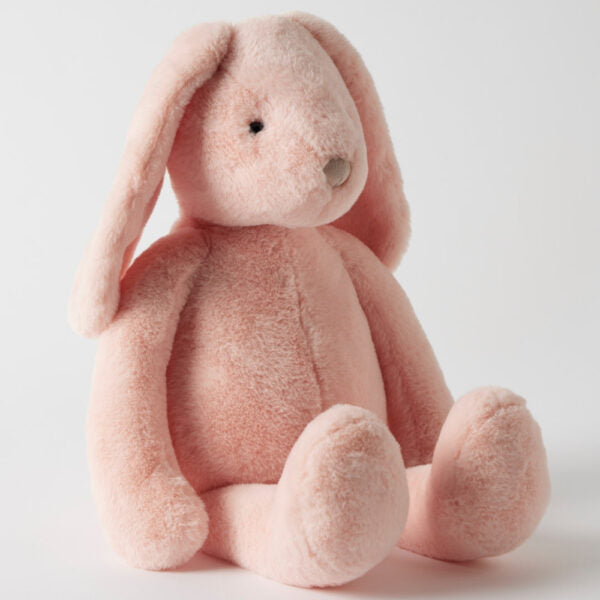 Peach Bunny Medium